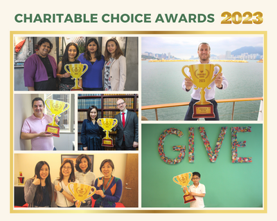 Charitable Choice Awards 2023