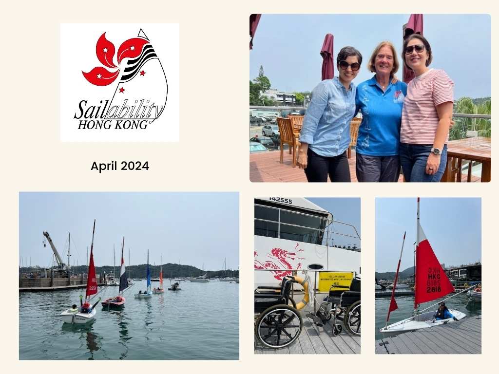Sailability - making sailing accessible to all – Charitable Choice Limited