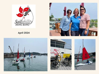 Sailability - making sailing accessible to all
