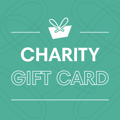 Get a Charity Gift Card with us