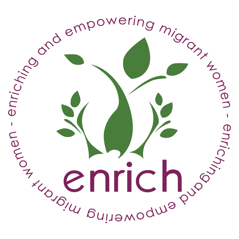 Logo for Enrich