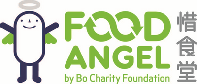 Logo for Food Angel by Bo Charity Foundation