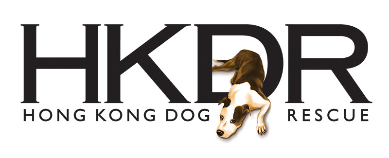 Logo for Hong Kong Dog Rescue