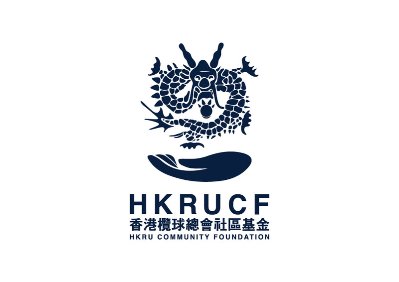 Logo for Hong Kong Rugby Union Community Foundation
