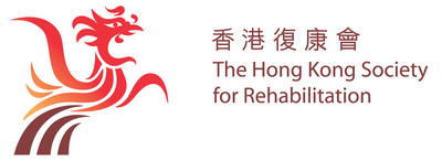 Logo for Hong Kong Society for Rehabilitation