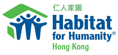 Logo for Habitat for Humanity Hong Kong
