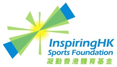 Logo for InspiringHK Sports Foundation