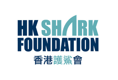 Logo for Hong Kong Shark Foundation