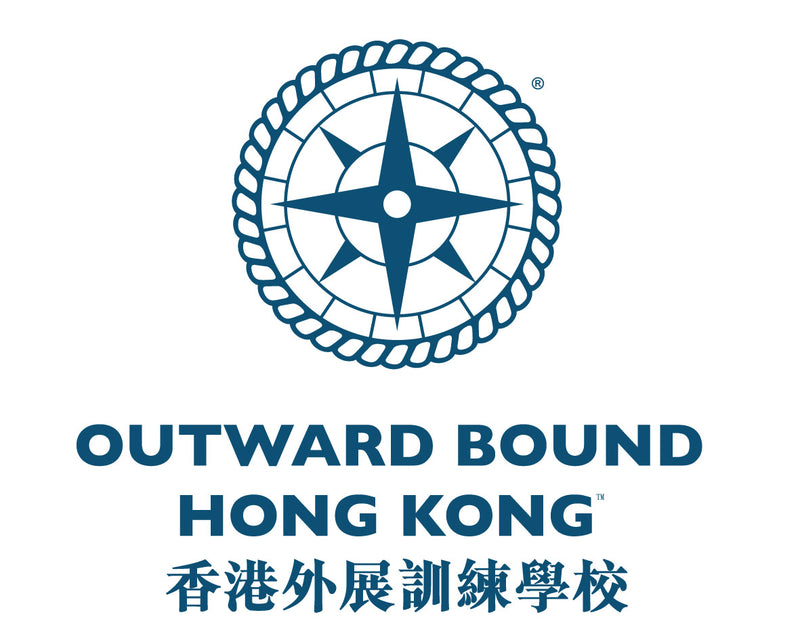 Logo for Outward Bound Hong Kong