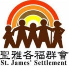 Logo for St. James' Settlement
