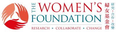 Logo for The Women's Foundation