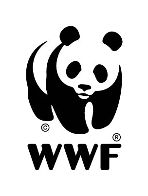 Logo for WWF, World Wide Fund for Nature Hong Kong