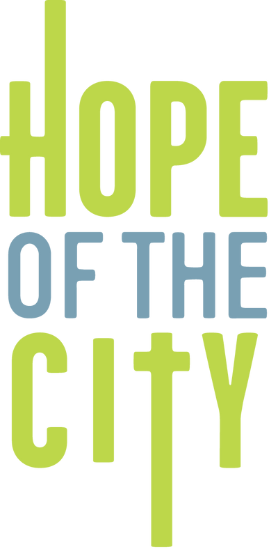 Logo for Hope of the City